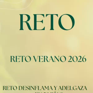 Reto Verano 2026