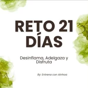 Reto 21 días