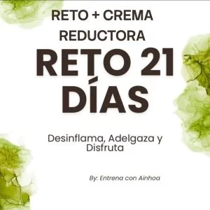 Reto 21 días premium