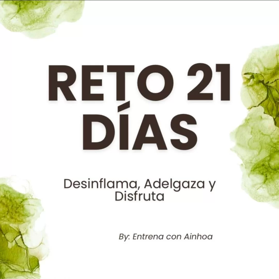 Reto 21 días