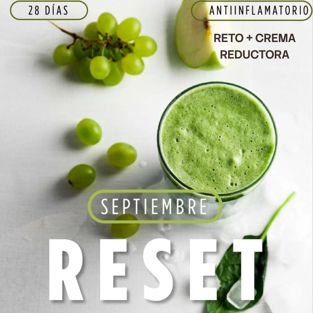 Reto Reset